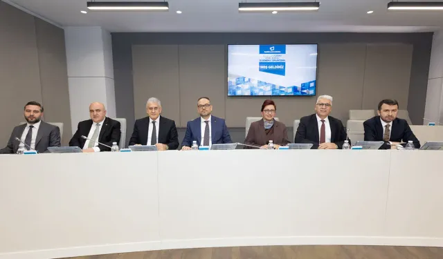 BİK Genel Müdürü Çay, Basın Dönüşümü İçin Adımlar Atılıyor