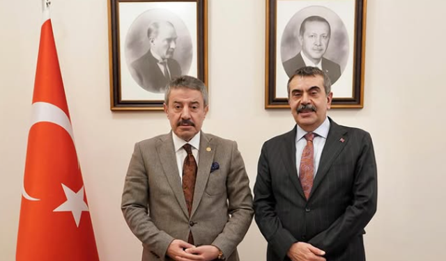 Şırnak’ın Eğitim Yatırımları Meclis’te Görüşüldü