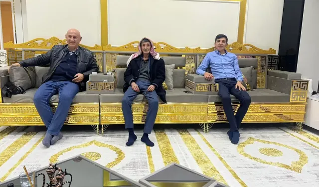 Başkanı Özalp’ten Cizre’de istişare ziyareti