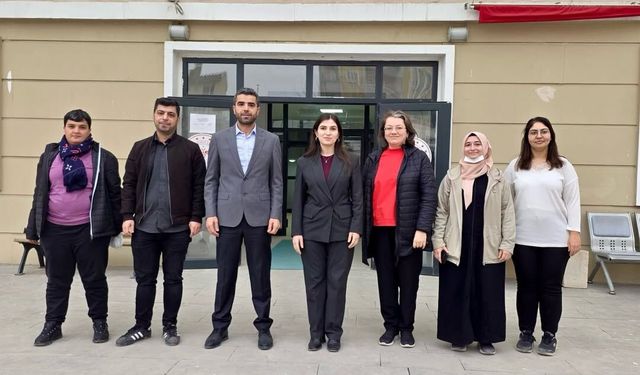 Silopi’de Vatandaşa Ücretsiz Sağlık Desteği