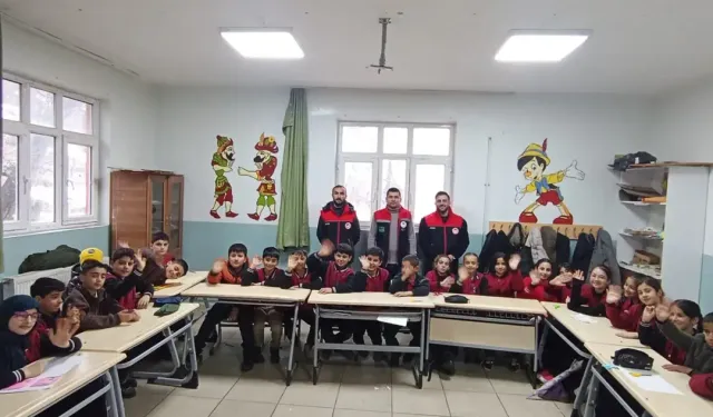 Su İsrafına Karşı Eğitim Seferberliği