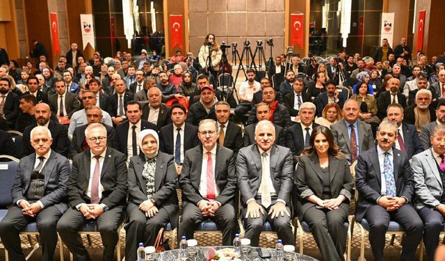 Bölge istişare toplantısına Şırnak il müdürü katıldı