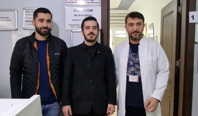 "Dumansız Türkiye” İçin Cizre’de Yeni Bir Adım