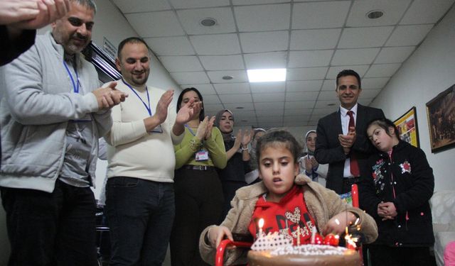 Cizre’de gönüllülük hareketi yüzleri güldürdü