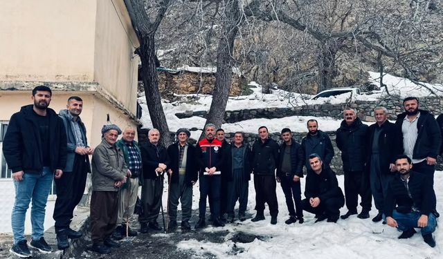 "Cuma Buluşması" Üreticinin Sesi Yerinde Dinlendi