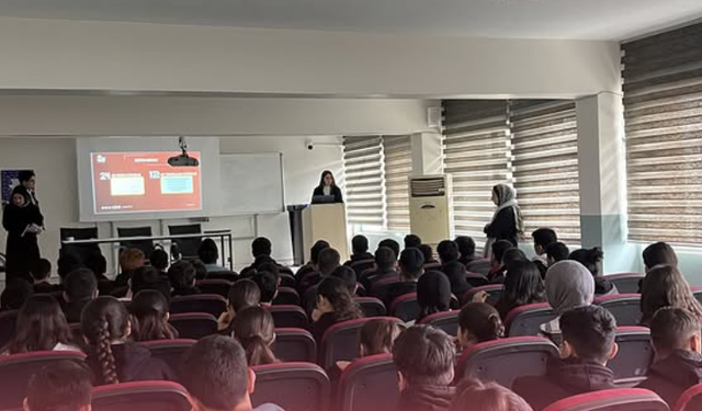 Şırnak Genelinde Teknoloji Seferberliği