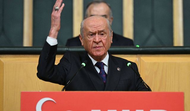 Bahçeli,“Demirtaş Yuvasına Dönene Kadar Kararlıyız”