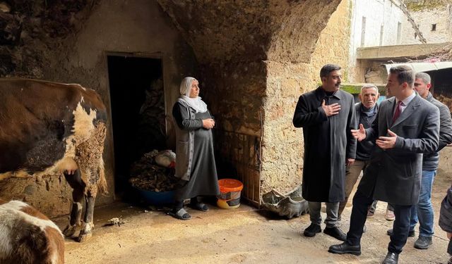 Devlet ve hayırsever iş birliğiyle mağduriyet giderildi