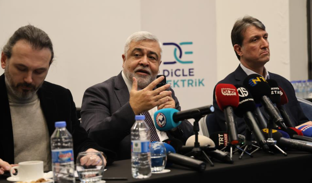 Dicle Elektrik, Şırnak’taki Enerji Hedeflerini Büyütüyor