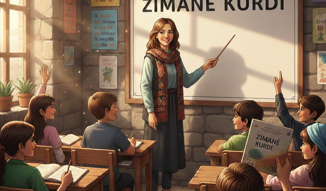 MEB duyurdu Ortaokullarda Kürtçe ders başvuruları sürüyor