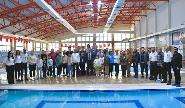 Şırnak’ta Küçük Sporcuların Büyük Mücadelesi