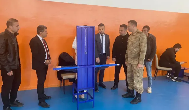 Şırnak'ta Yetenek Tarama Faaliyetleri Sürüyor