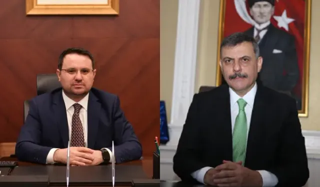 Adalet ve İçişleri Bakanlıklarında Bayrak Değişimi