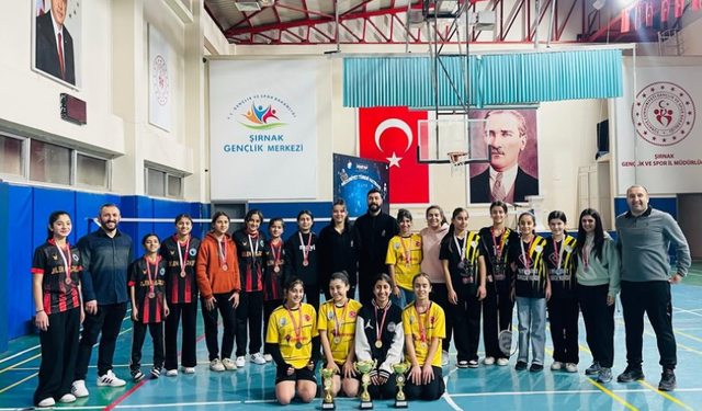 Kupayı Şırnak Aldı, Cizre ve İdil Takip Etti!