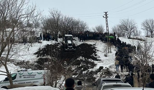 Çevreci Ataman Beytüşşebap’ta Son Yolculuğuna Uğurlandı