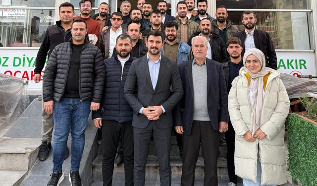 Silopi Sosyal Hizmet Merkezi’nde görev değişimi