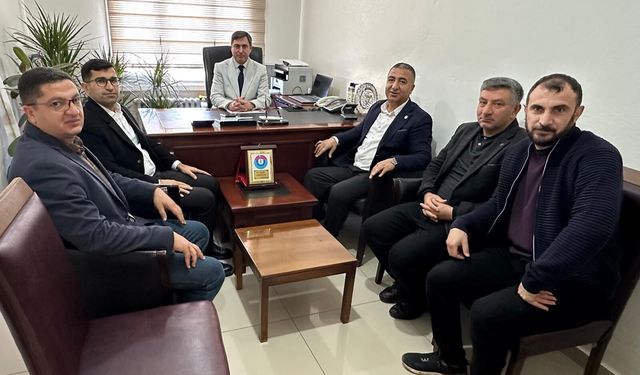 Sağlık-Sen’den İdil’de kırsala yönelik hizmet atağı vurgusu