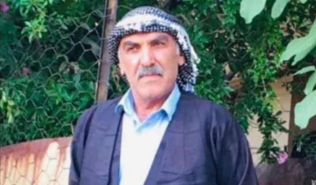 Şırnak Yeşilyurt Mahallesi’nde acı kayıp