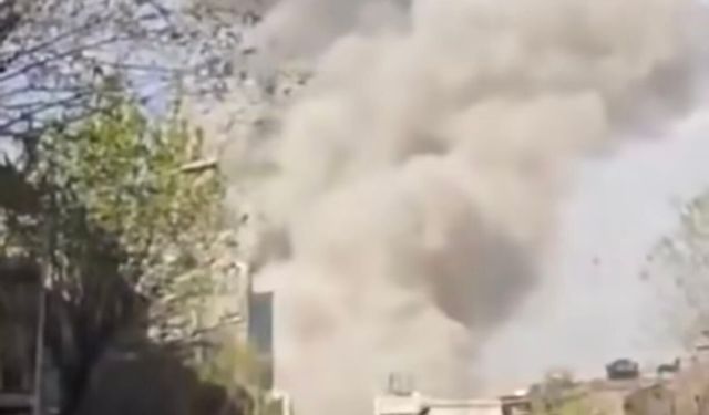 Tahran’da patlama sesleri yükseliyor