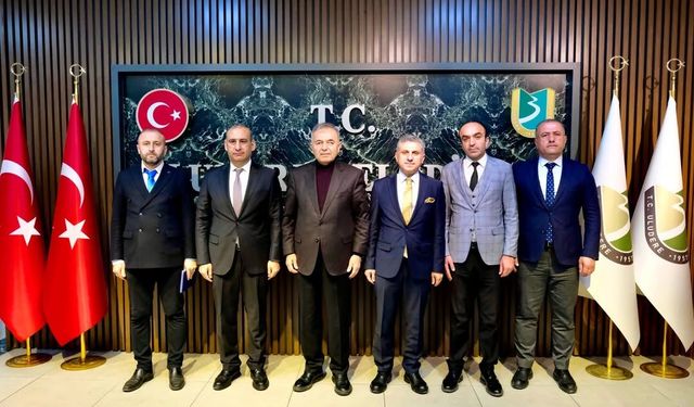 Şırnak MEM’den Uludere’ye Eğitim Çıkarması