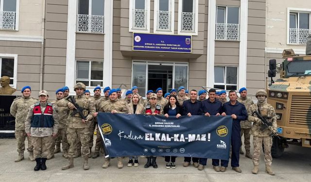 Şırnak’ta Kadına Yönelik Şiddetle Mücadeleye Eğitim Desteği