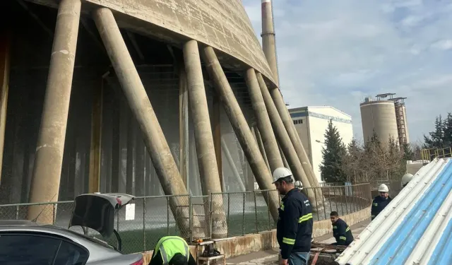 Silopi Elektrik Tesislerinde Çevre Denetimi