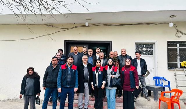 Şırnak Çiftçileri İçin Tarımda Başarıyı Artıracak Eğitim