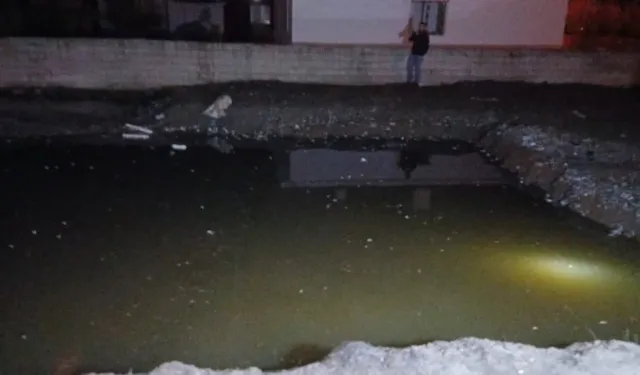 Su dolu temele düşen iki kardeş yaşamını yitirdi