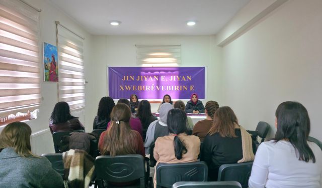 Kadınlar günü için yol haritası belirlendi