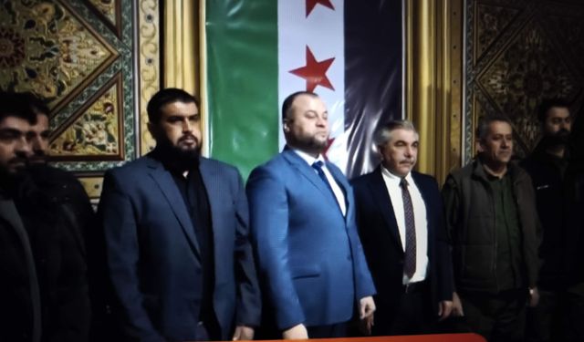 Kamışlo Havaalanı ve petrol sahaları teslim edilecek