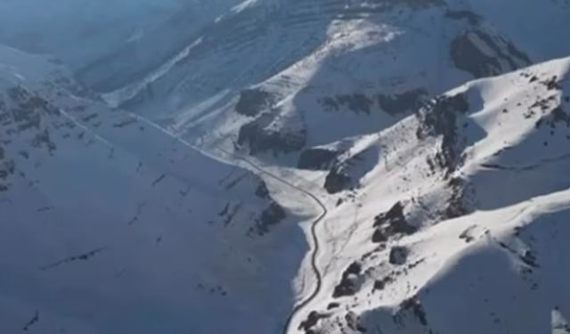 Şırnak’ın Kartpostallık Yaylalarına Kayak Merkezi Müjdesi