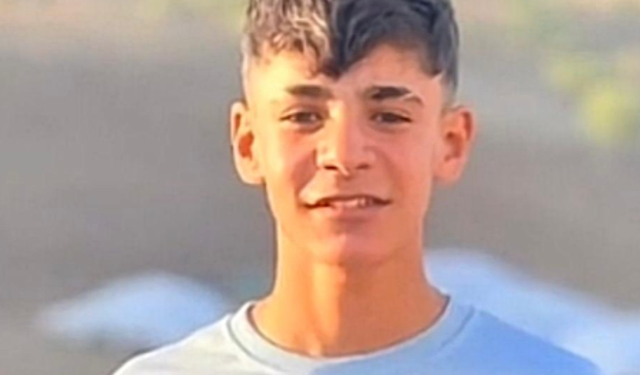 Silopi'de 16 yaşındaki  kayıp genç aranıyor