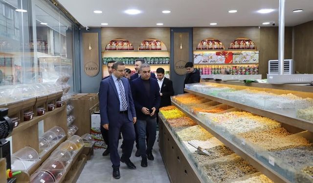 Kaymakam Baycar,"Vatandaşımızın her talebinin takipçisiyiz"