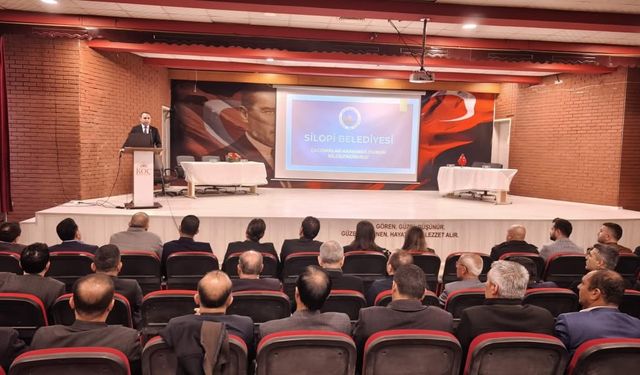 Kaymakamlık-Belediye İşbirliğiyle Silopi’ye Yeni Yatırımlar