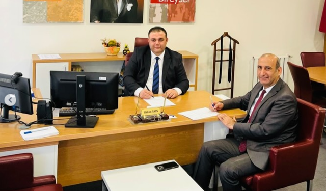 Uludere MEM Personeline Müjde, Promosyon İmzaları Atıldı!