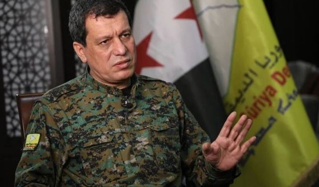 Şam ile mutabakatın idari detaylarını Mazlum Abdi açıkladı