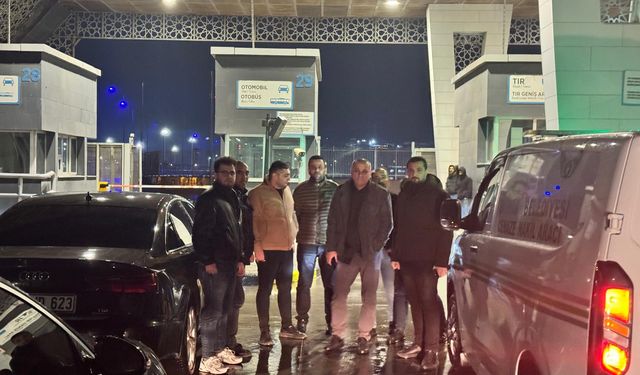 MHP Şırnak Teşkilatından Kerküklü Türkmenlere Kardeşlik Eli