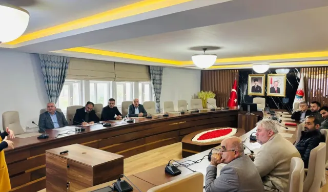 Şırnak’ta Personele Hayat Kurtaran Eğitim