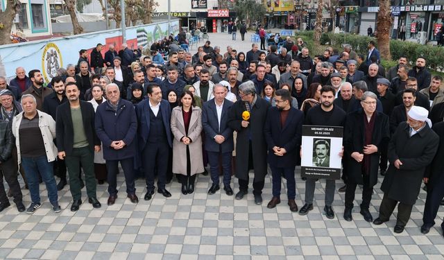 Mehmet Dilsiz’in Adı Cizre’de Ölümsüzleştirildi