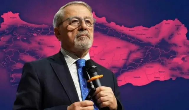 Prof. Görür’den Erzincan İçin Korkutan Deprem Açıklaması