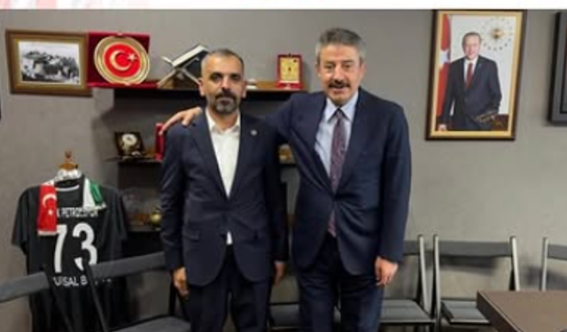 Şırnak Petrolspor’a Milletvekili Tatar’dan Tam Destek