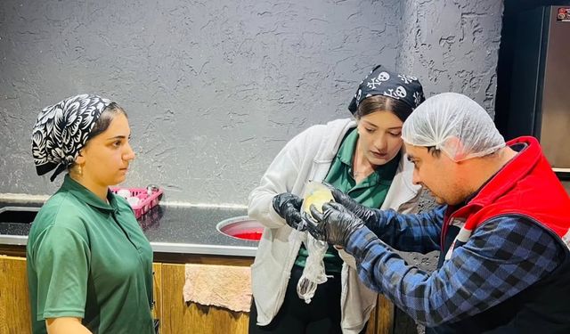 Ramazan Ayında Gıda Güvenliği İçin Yoğun Mesai