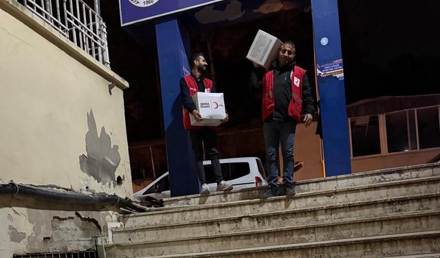 Ramazan Bereketi Silopi’de 100 Aileye Ulaştı