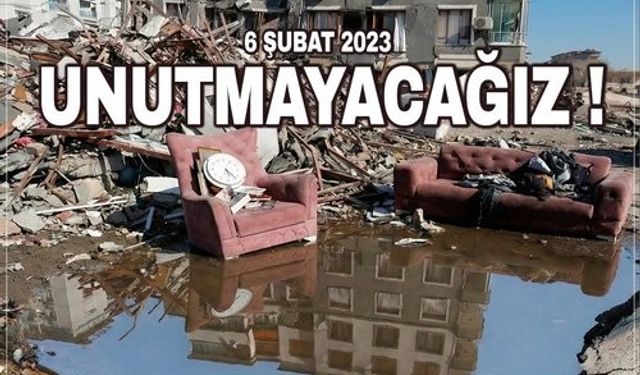 Şırnak'ta asrın felaketi için anma etkinliği düzenlenecek