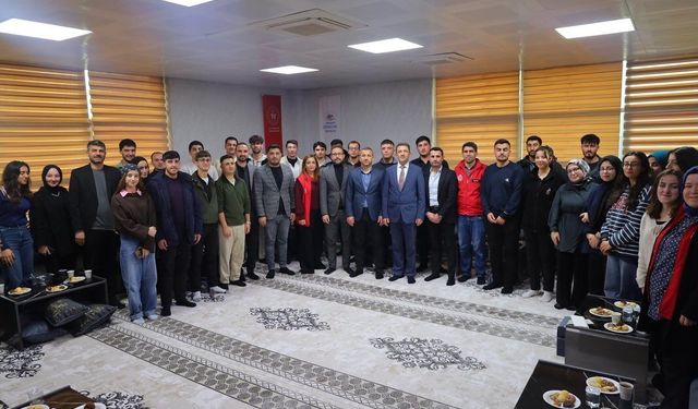 Şırnak’ta “Gençlik ve Gelecek Buluşmaları” Etkinliği