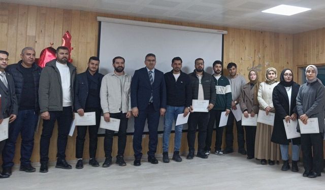 Kur’an-ı Kerim yarışmasında manevi buluşma