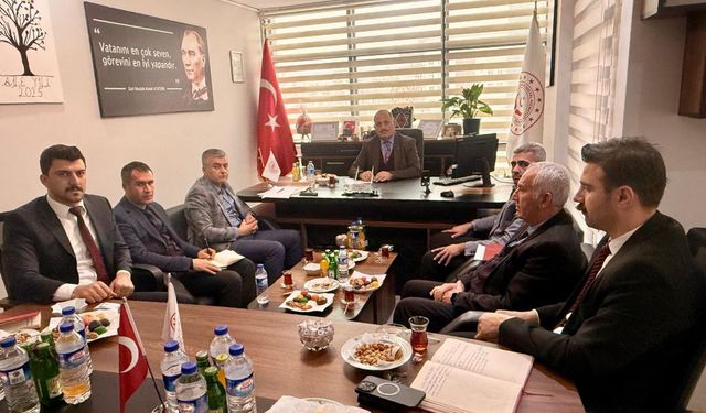 Şırnak Sosyal hizmet merkezleri Silopi’de toplandı