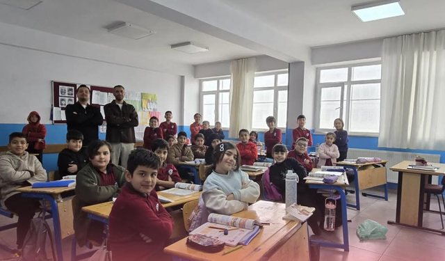 TEKNOFEST  Tanıtım Sunumları Şırnak’ta Devam Ediyor