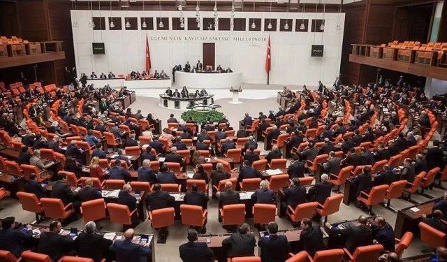 Gabar Petrol Sahalarında Çalışan İşçiler Meclis Gündeminde