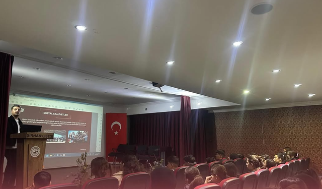 Şırnak’ta Geleceği Kodlayan Buluşma